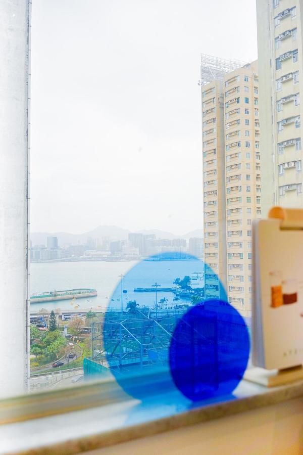 Shared Room At Lockhart Road 414 Hong Kong Exterior foto