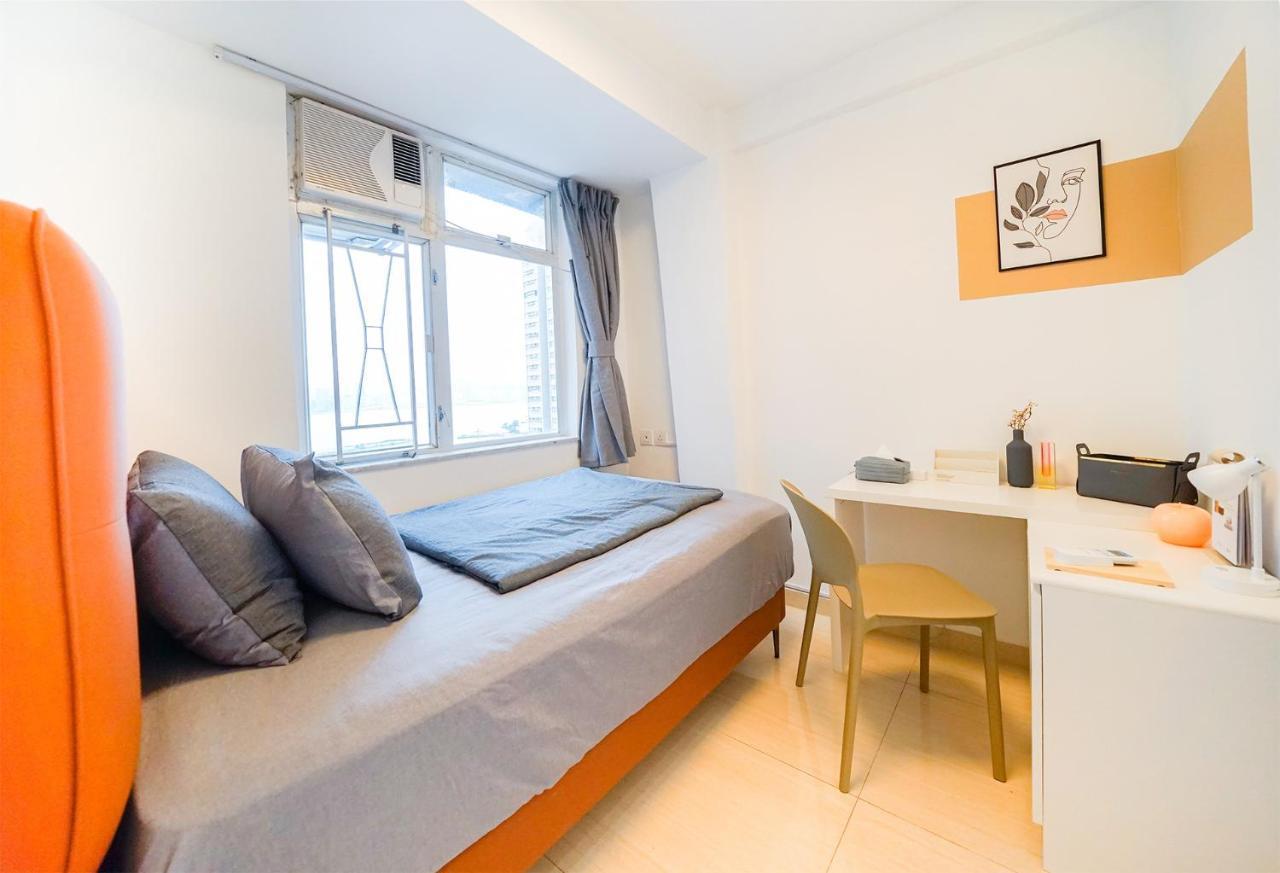 Shared Room At Lockhart Road 414 Hong Kong Exterior foto